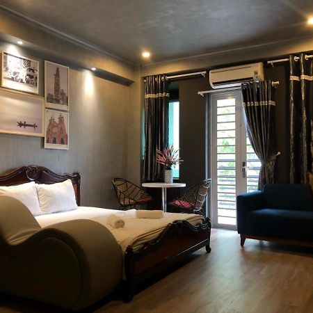 Happyhomes Saigon Central Ciudad Ho Chi Minh  Exterior foto