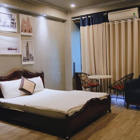Happyhomes Saigon Central Ciudad Ho Chi Minh  Exterior foto