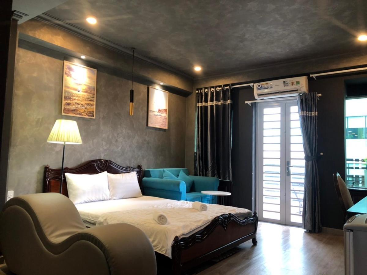 Happyhomes Saigon Central Ciudad Ho Chi Minh  Exterior foto