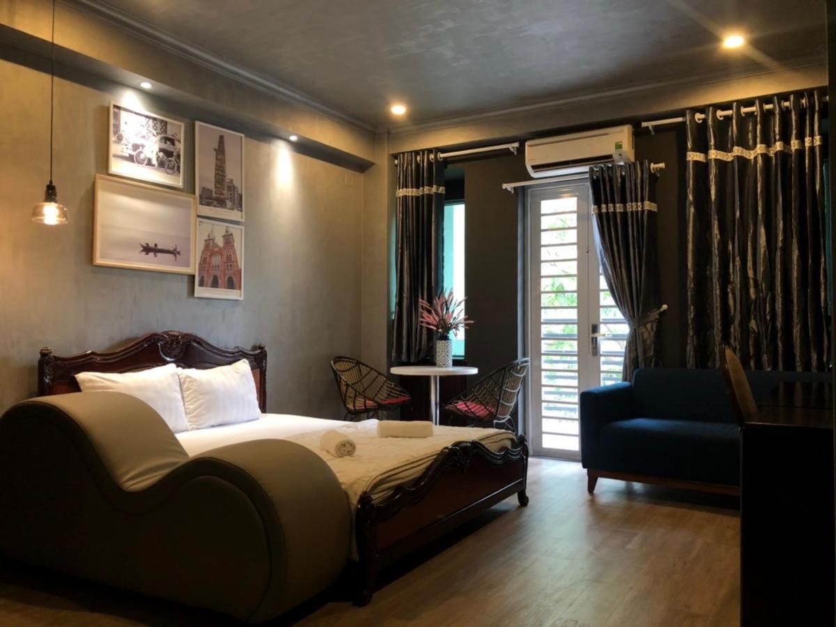 Happyhomes Saigon Central Ciudad Ho Chi Minh  Exterior foto