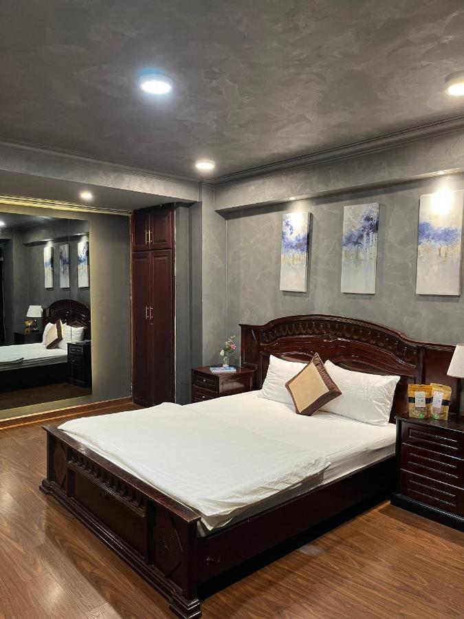 Happyhomes Saigon Central Ciudad Ho Chi Minh  Exterior foto