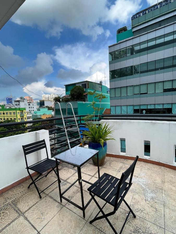 Happyhomes Saigon Central Ciudad Ho Chi Minh  Exterior foto