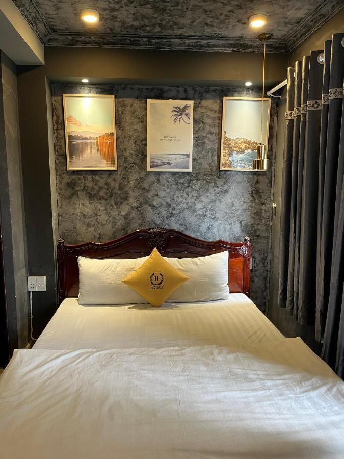 Happyhomes Saigon Central Ciudad Ho Chi Minh  Exterior foto