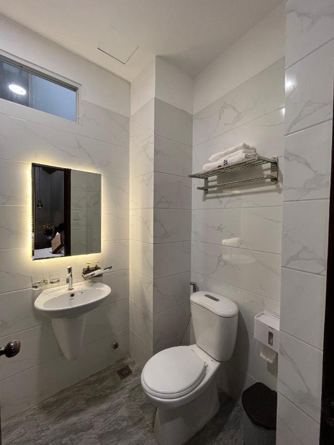 Happyhomes Saigon Central Ciudad Ho Chi Minh  Exterior foto