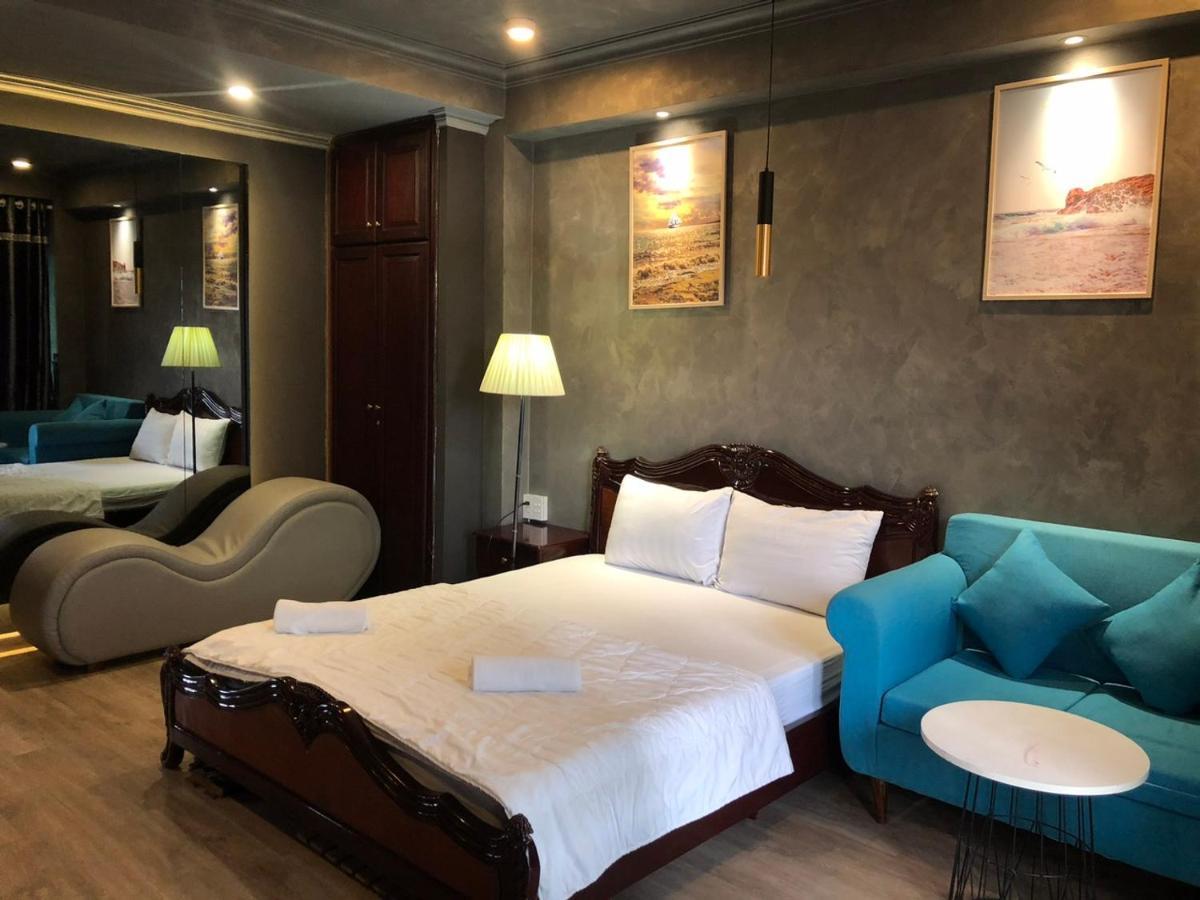 Happyhomes Saigon Central Ciudad Ho Chi Minh  Exterior foto