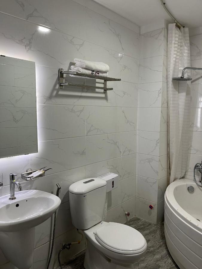 Happyhomes Saigon Central Ciudad Ho Chi Minh  Exterior foto