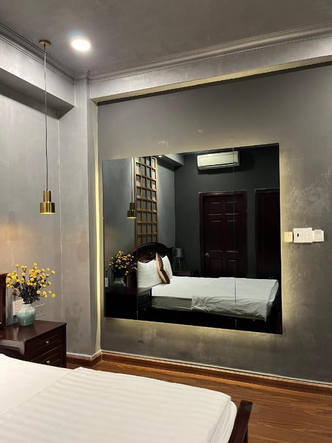Happyhomes Saigon Central Ciudad Ho Chi Minh  Exterior foto
