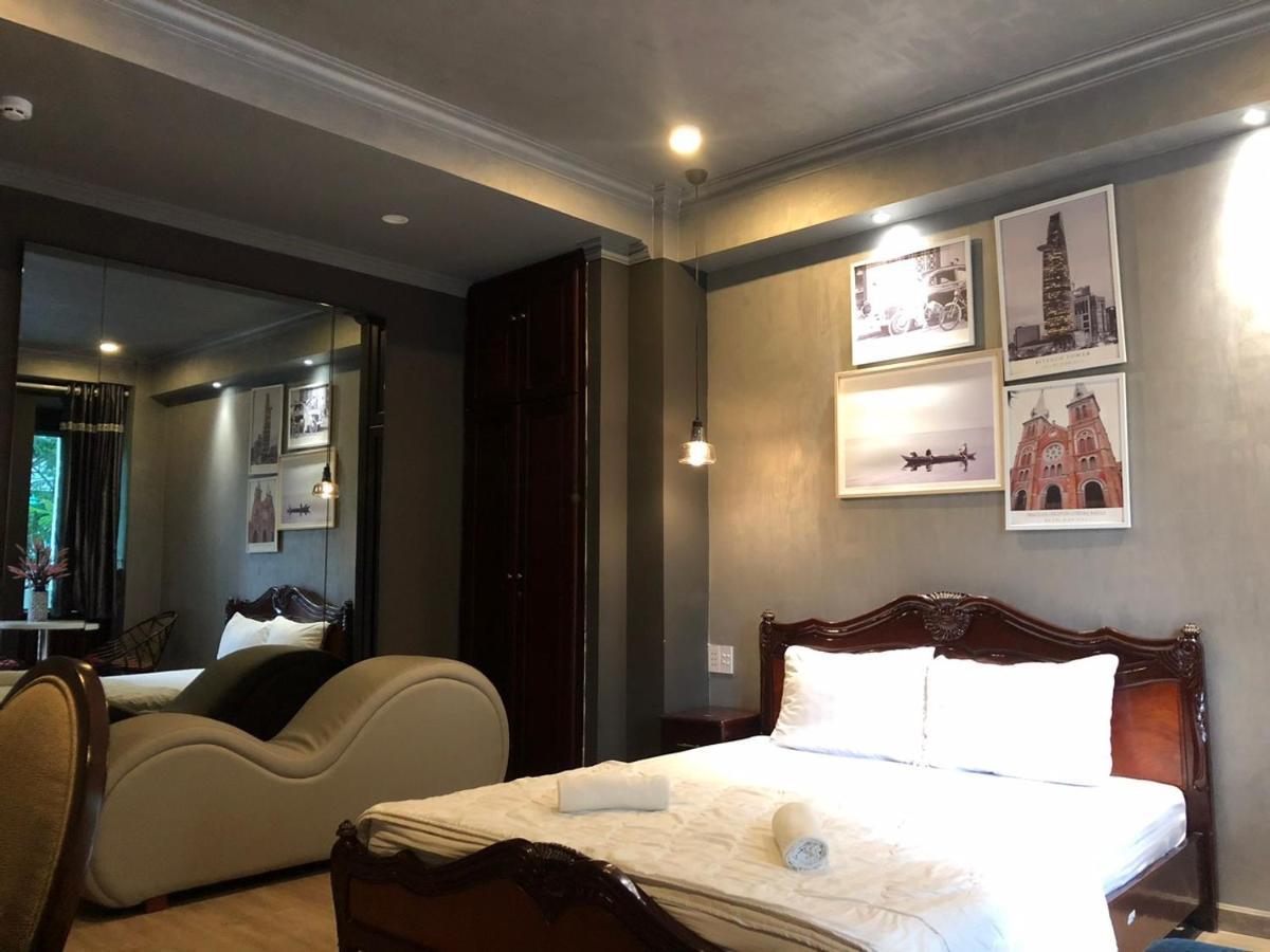 Happyhomes Saigon Central Ciudad Ho Chi Minh  Exterior foto