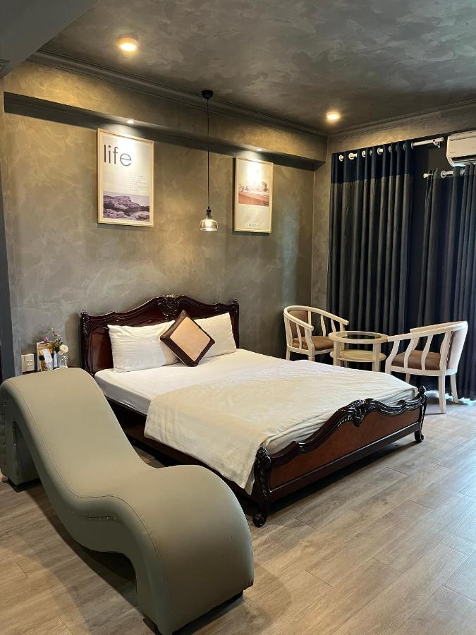Happyhomes Saigon Central Ciudad Ho Chi Minh  Exterior foto