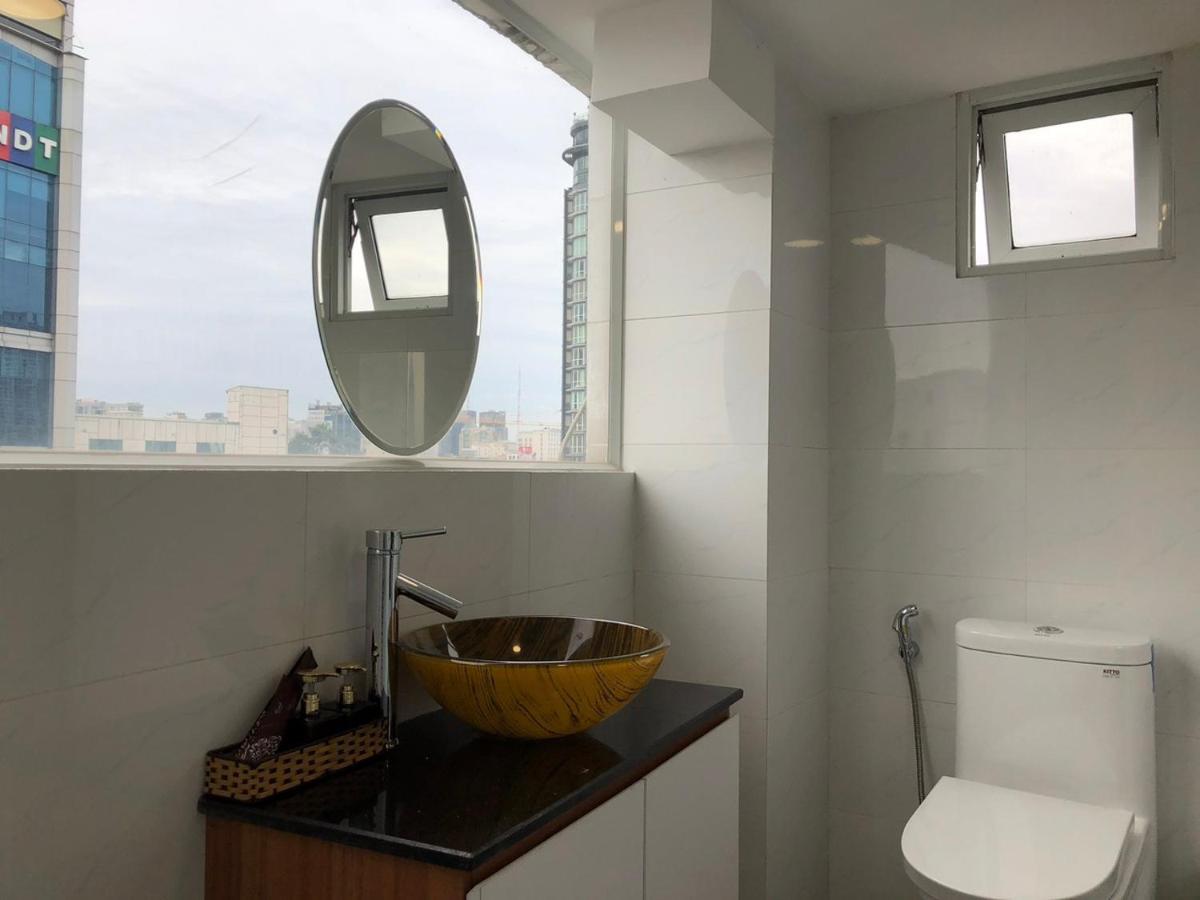 Happyhomes Saigon Central Ciudad Ho Chi Minh  Exterior foto