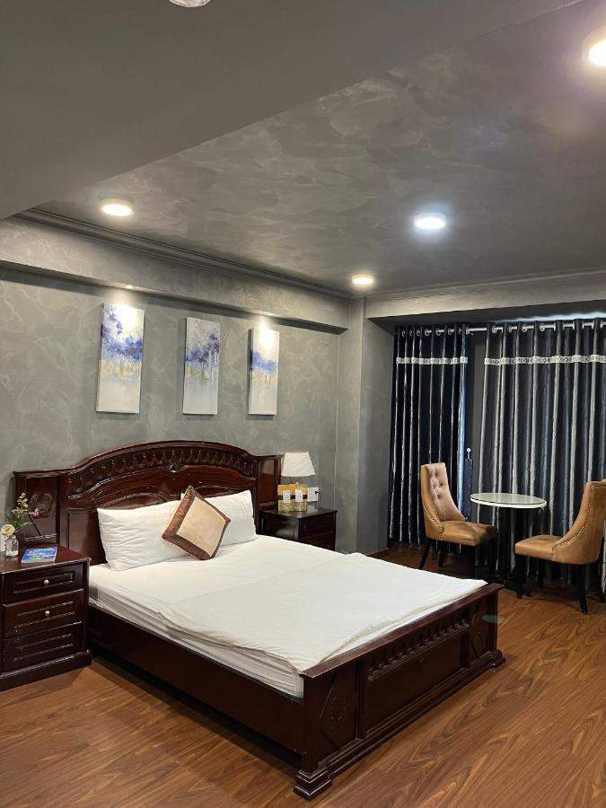 Happyhomes Saigon Central Ciudad Ho Chi Minh  Exterior foto