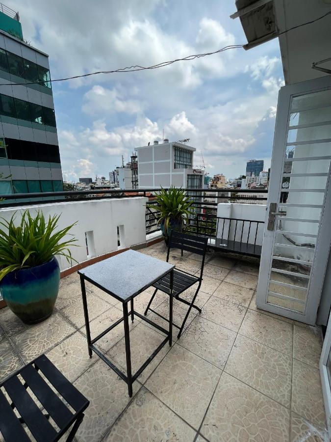 Happyhomes Saigon Central Ciudad Ho Chi Minh  Exterior foto
