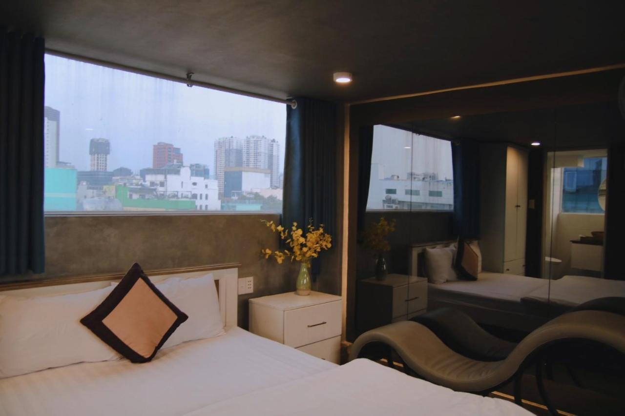 Happyhomes Saigon Central Ciudad Ho Chi Minh  Exterior foto