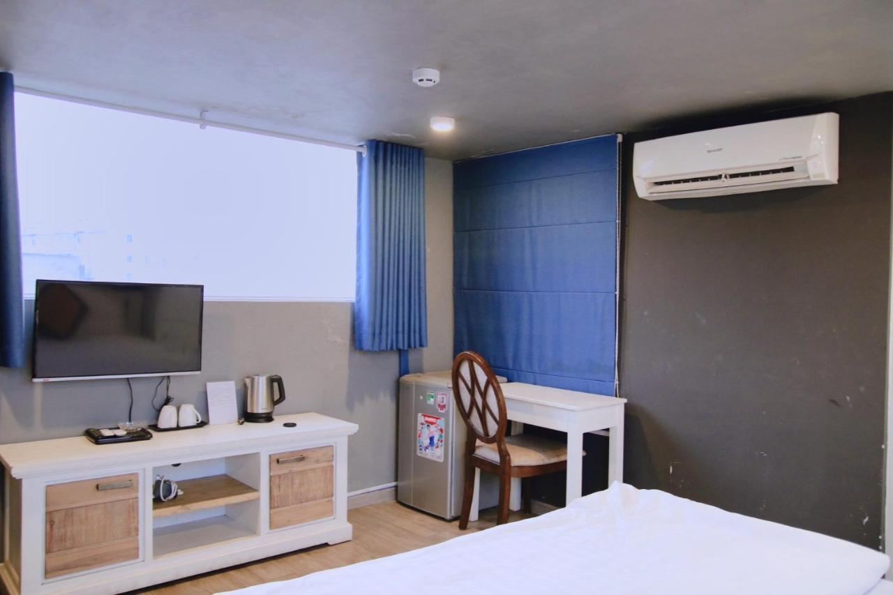 Happyhomes Saigon Central Ciudad Ho Chi Minh  Exterior foto