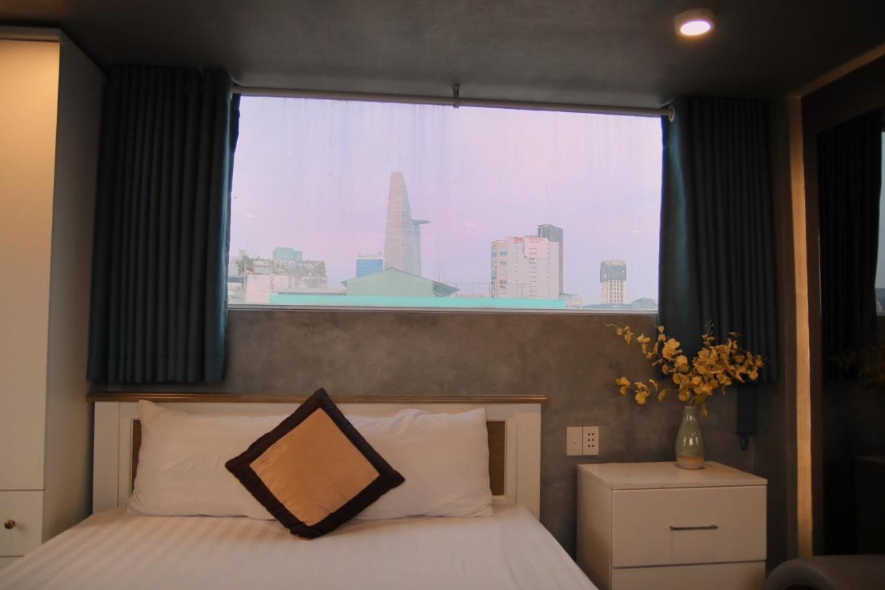 Happyhomes Saigon Central Ciudad Ho Chi Minh  Exterior foto