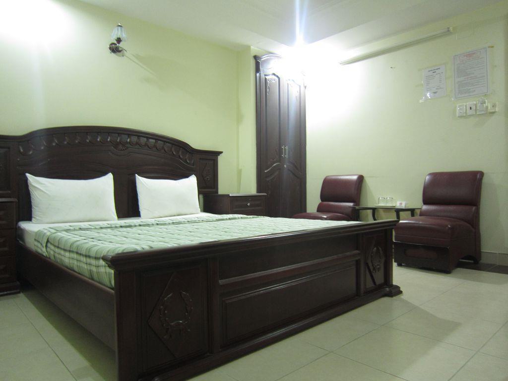 Happyhomes Saigon Central Ciudad Ho Chi Minh  Exterior foto