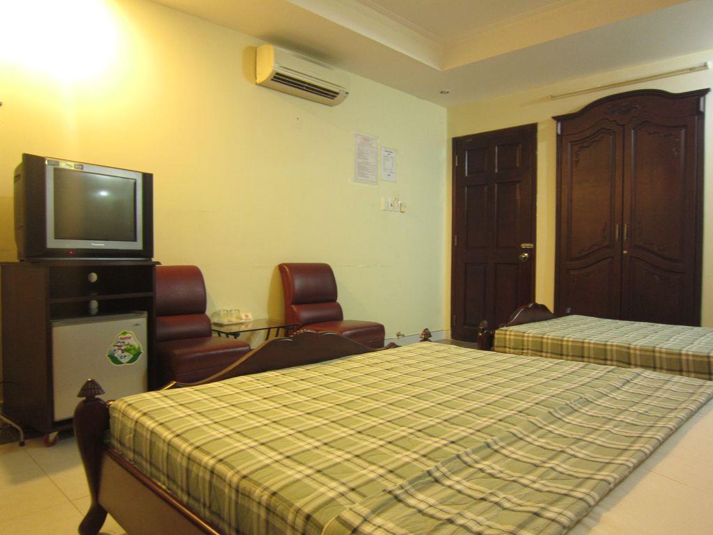 Happyhomes Saigon Central Ciudad Ho Chi Minh  Exterior foto