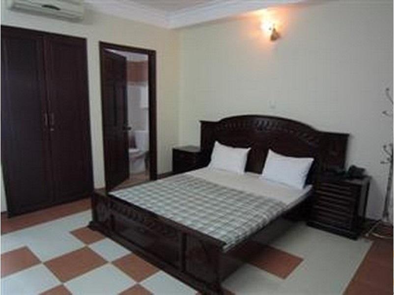 Happyhomes Saigon Central Ciudad Ho Chi Minh  Exterior foto