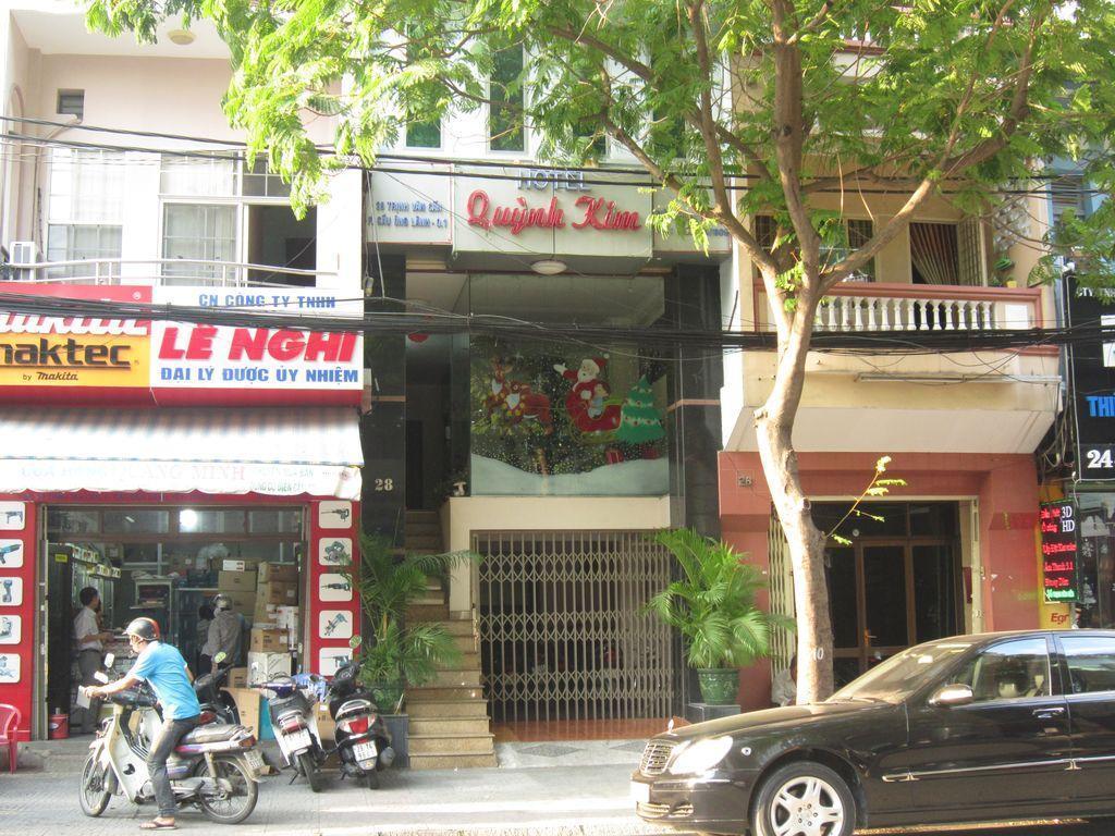 Happyhomes Saigon Central Ciudad Ho Chi Minh  Exterior foto
