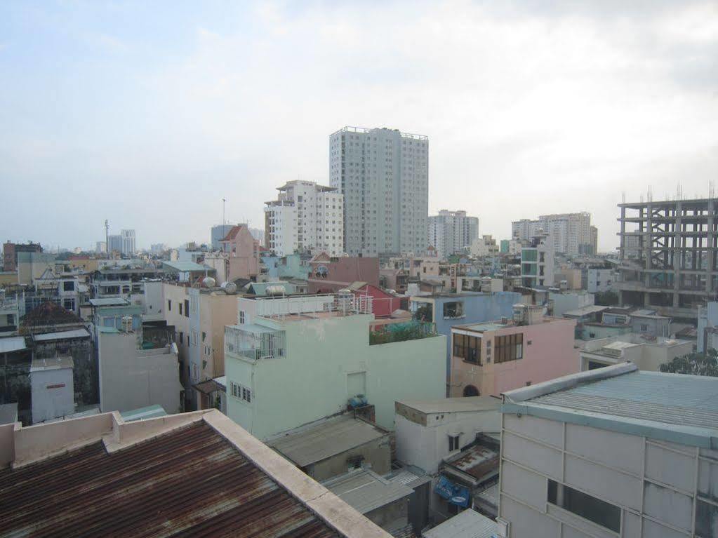 Happyhomes Saigon Central Ciudad Ho Chi Minh  Exterior foto