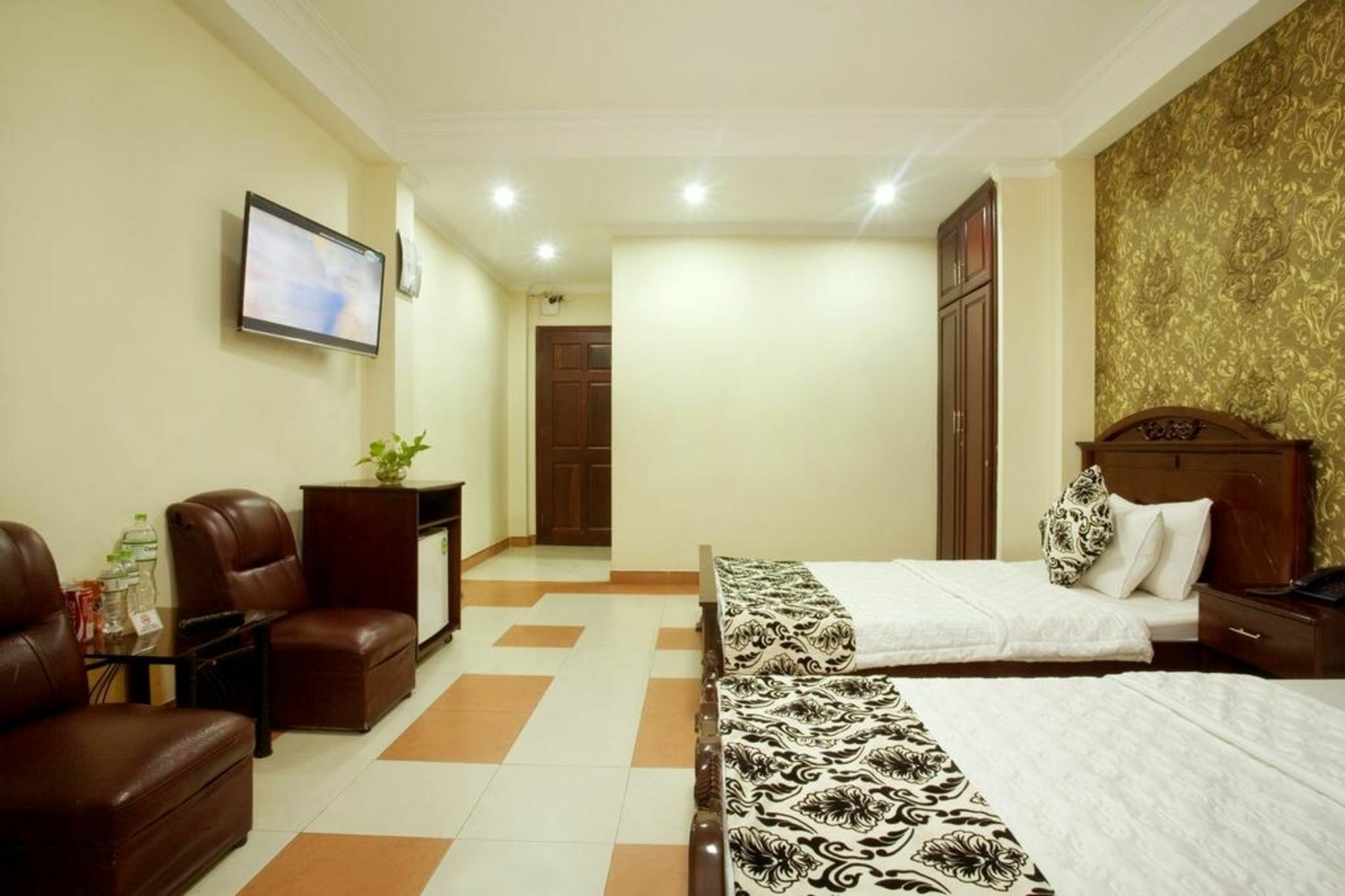 Happyhomes Saigon Central Ciudad Ho Chi Minh  Exterior foto