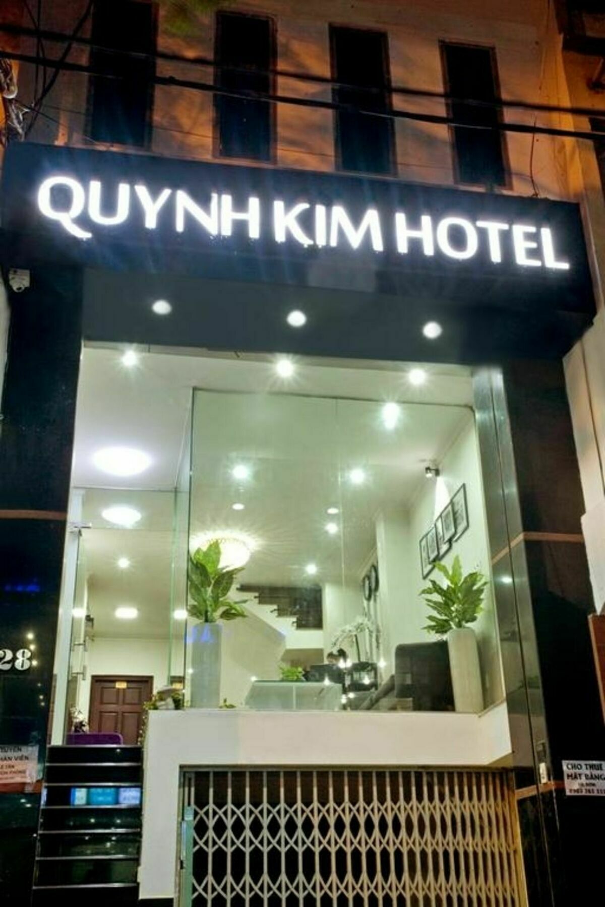 Happyhomes Saigon Central Ciudad Ho Chi Minh  Exterior foto