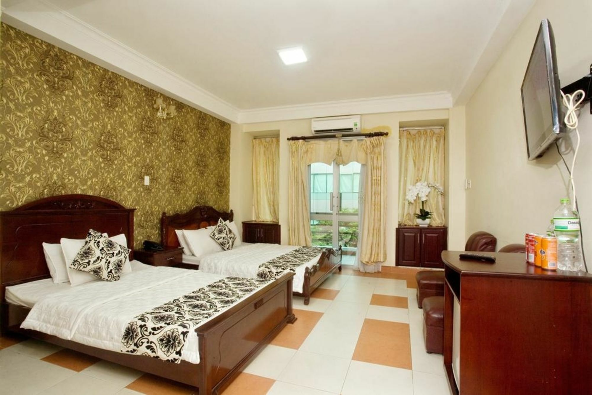 Happyhomes Saigon Central Ciudad Ho Chi Minh  Exterior foto