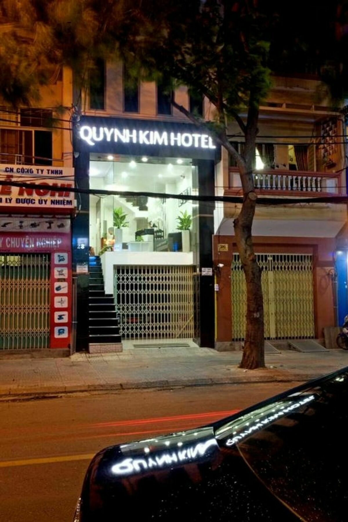 Happyhomes Saigon Central Ciudad Ho Chi Minh  Exterior foto