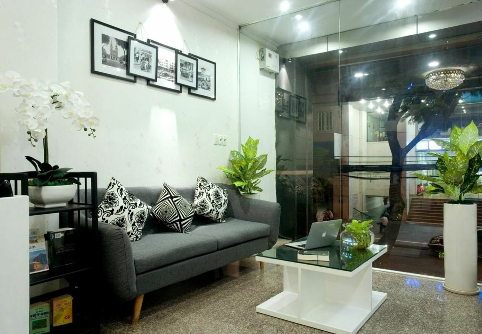 Happyhomes Saigon Central Ciudad Ho Chi Minh  Exterior foto