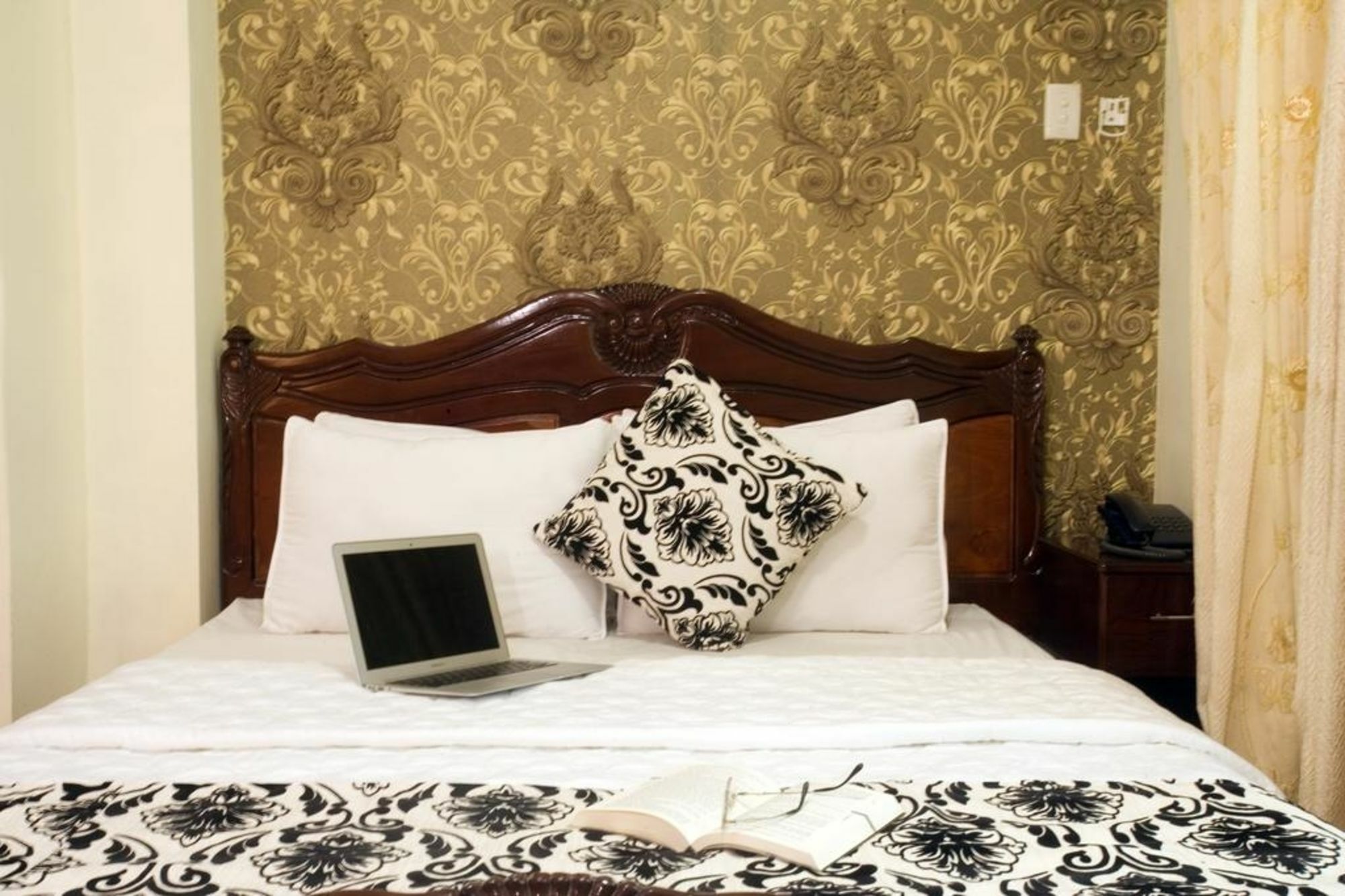 Happyhomes Saigon Central Ciudad Ho Chi Minh  Exterior foto