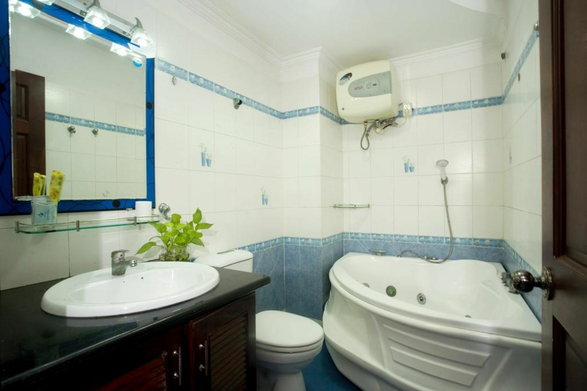 Happyhomes Saigon Central Ciudad Ho Chi Minh  Exterior foto