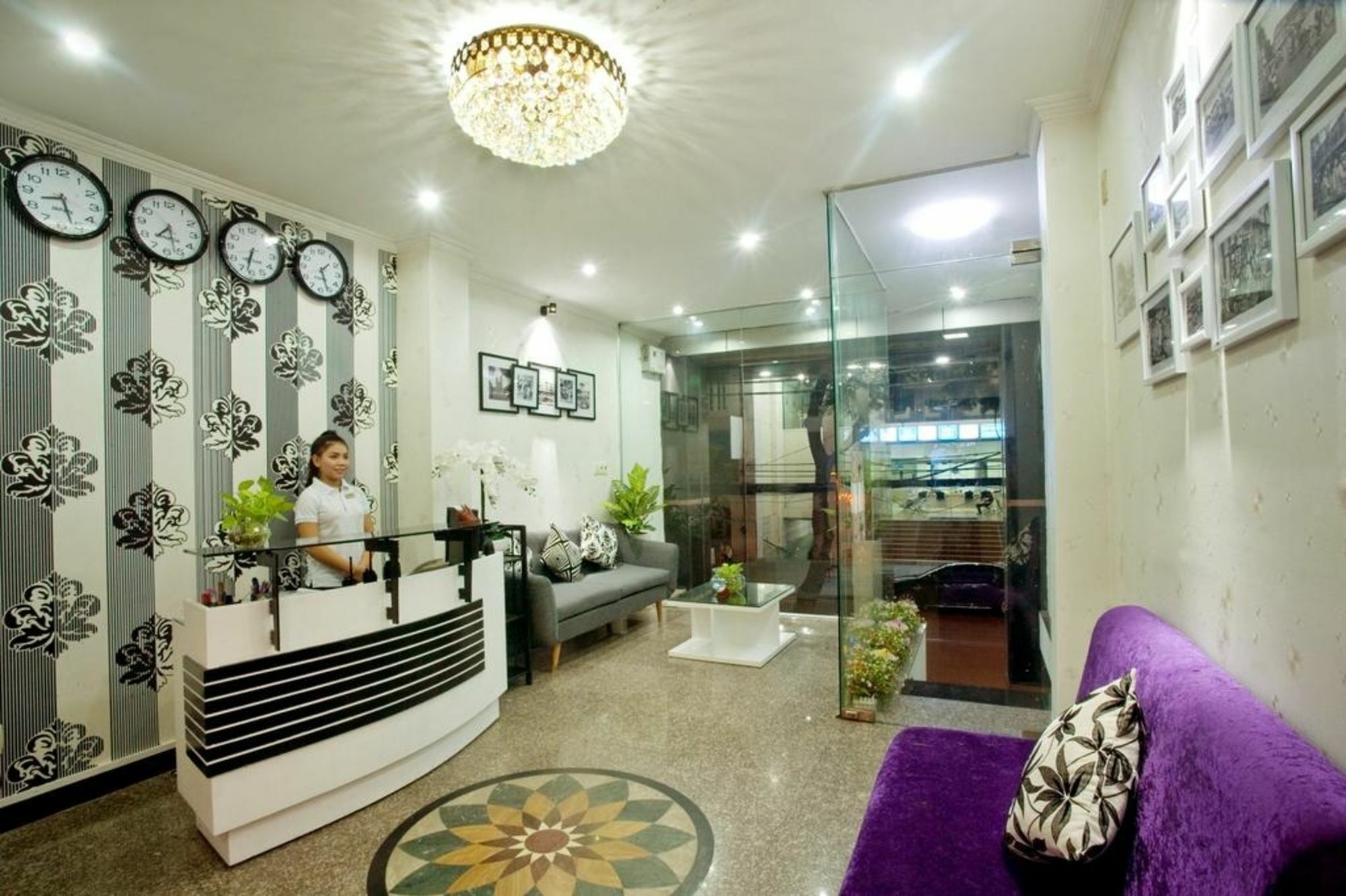 Happyhomes Saigon Central Ciudad Ho Chi Minh  Exterior foto