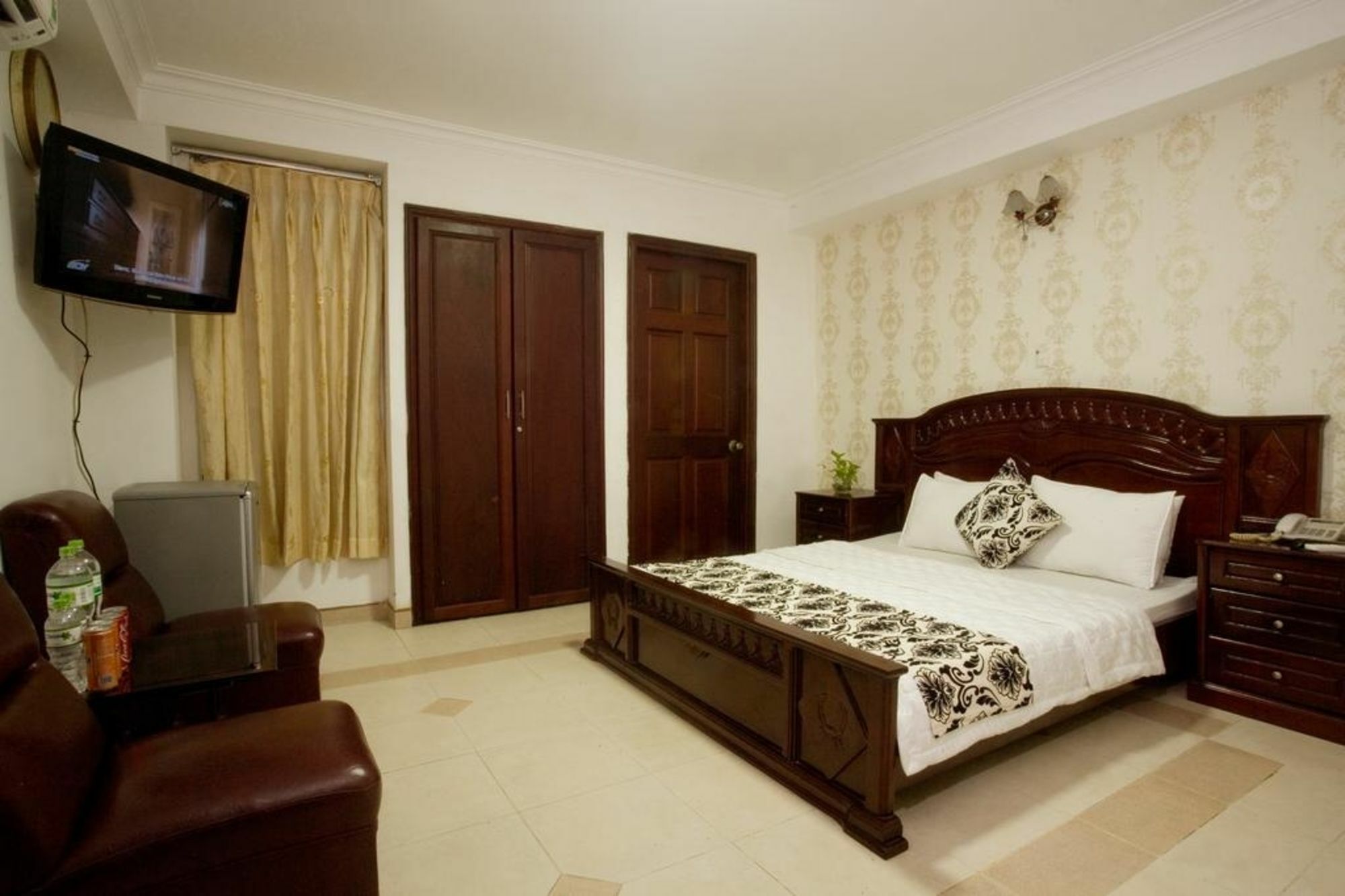 Happyhomes Saigon Central Ciudad Ho Chi Minh  Exterior foto
