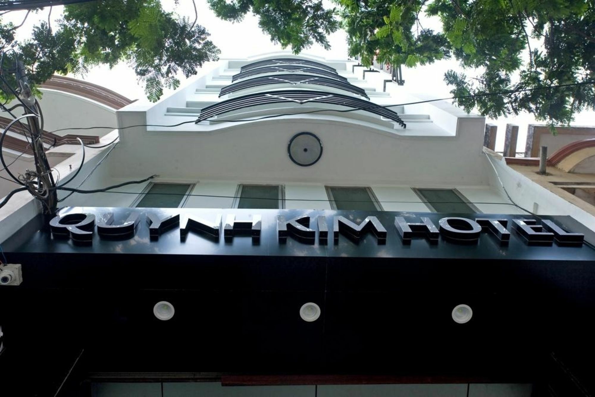 Happyhomes Saigon Central Ciudad Ho Chi Minh  Exterior foto