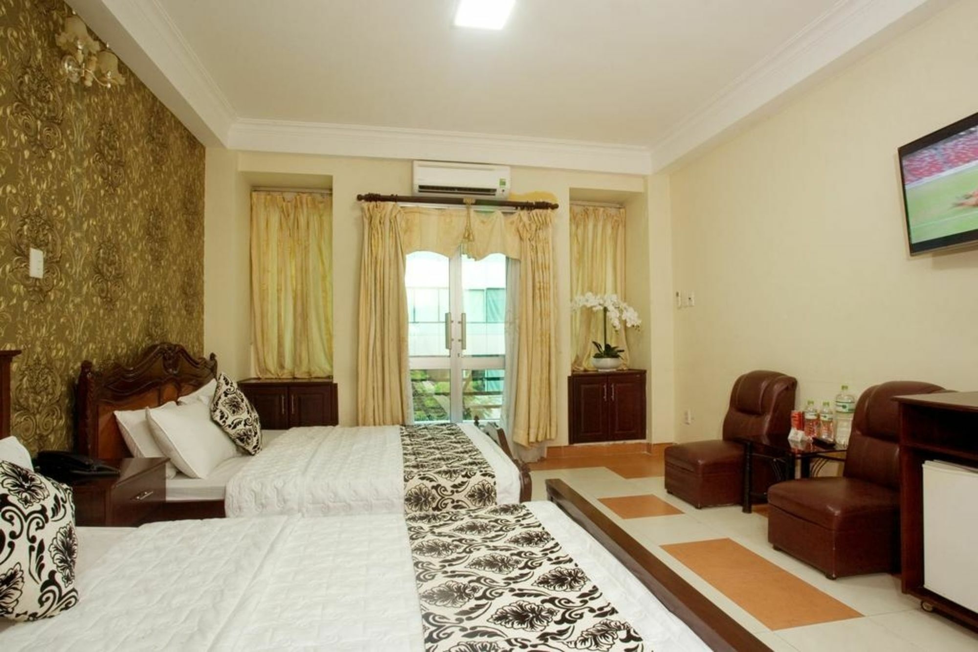Happyhomes Saigon Central Ciudad Ho Chi Minh  Exterior foto