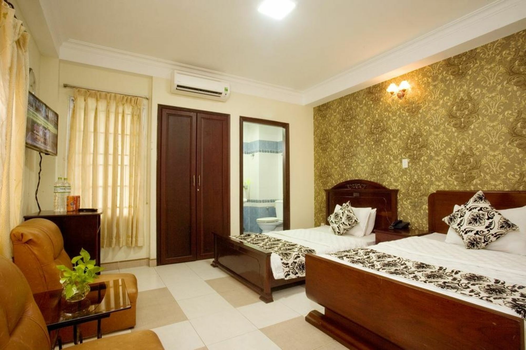 Happyhomes Saigon Central Ciudad Ho Chi Minh  Exterior foto