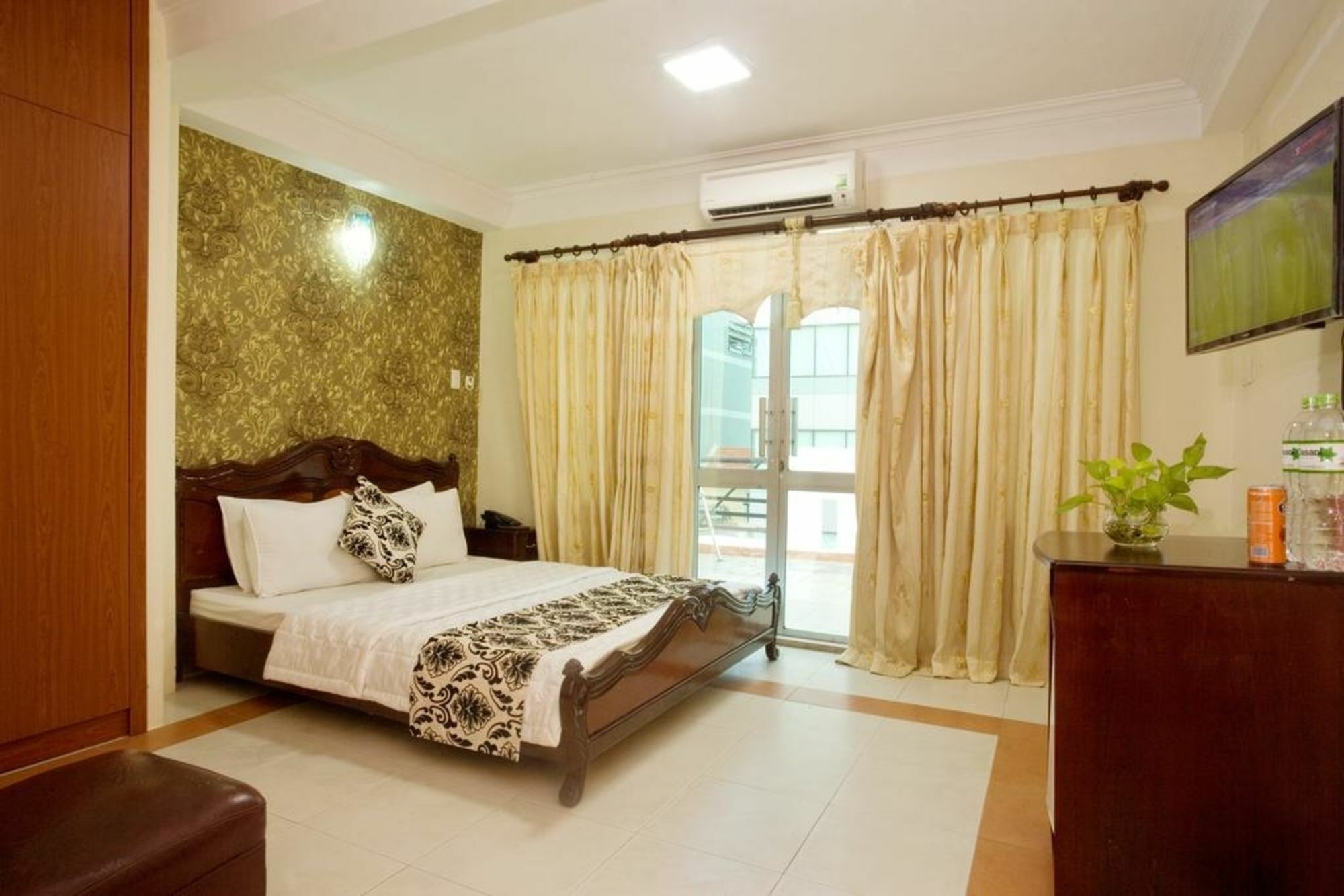 Happyhomes Saigon Central Ciudad Ho Chi Minh  Exterior foto