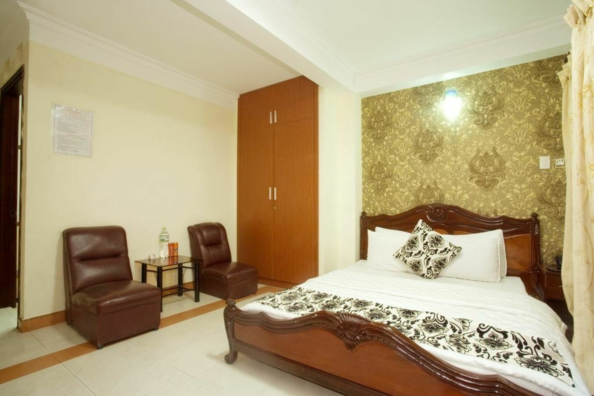 Happyhomes Saigon Central Ciudad Ho Chi Minh  Exterior foto