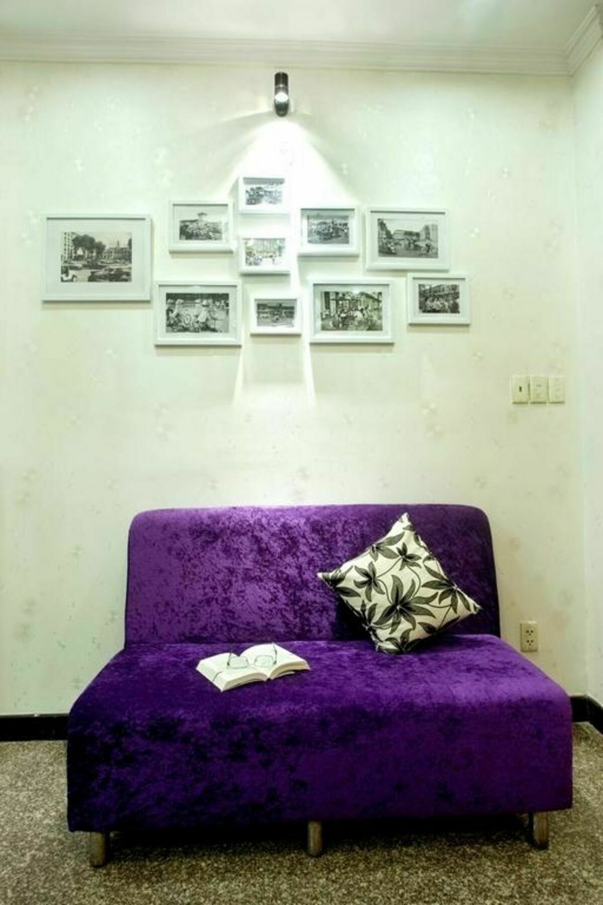 Happyhomes Saigon Central Ciudad Ho Chi Minh  Exterior foto