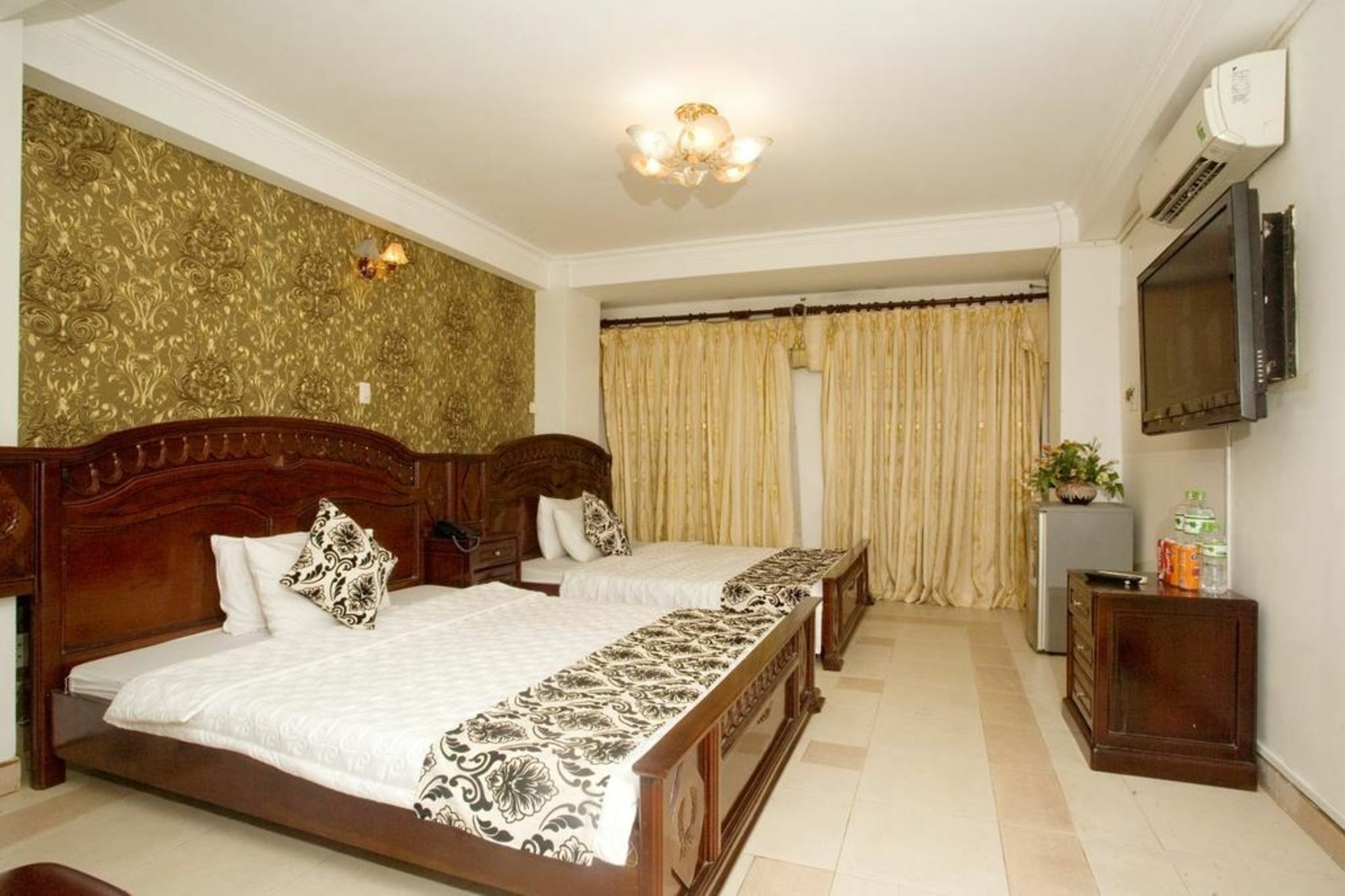 Happyhomes Saigon Central Ciudad Ho Chi Minh  Exterior foto