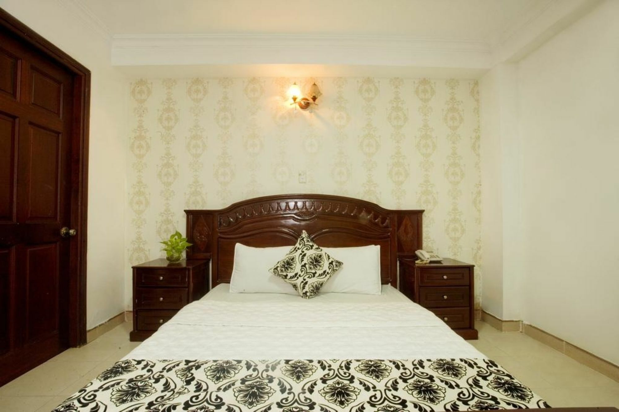Happyhomes Saigon Central Ciudad Ho Chi Minh  Exterior foto