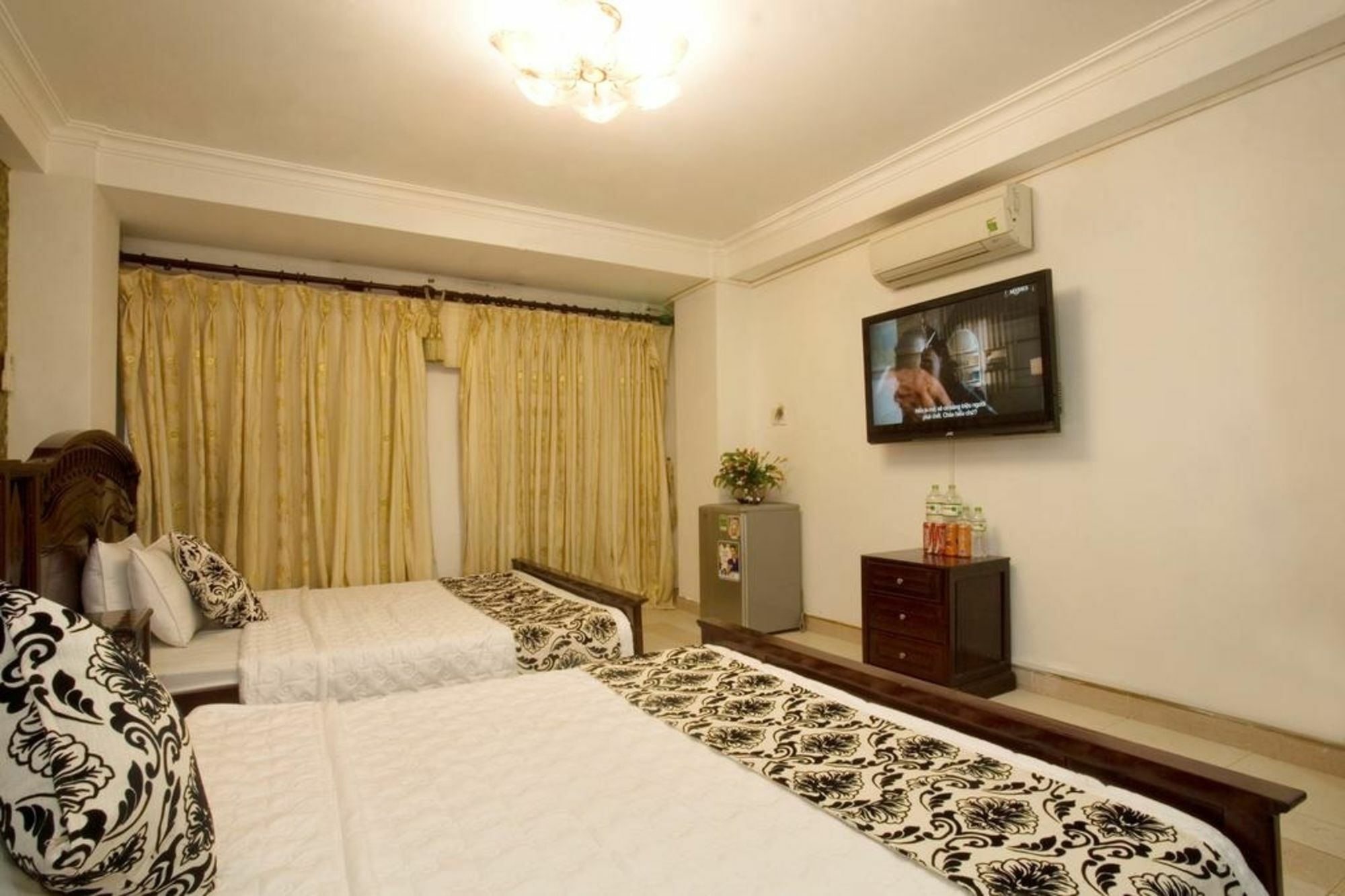 Happyhomes Saigon Central Ciudad Ho Chi Minh  Exterior foto