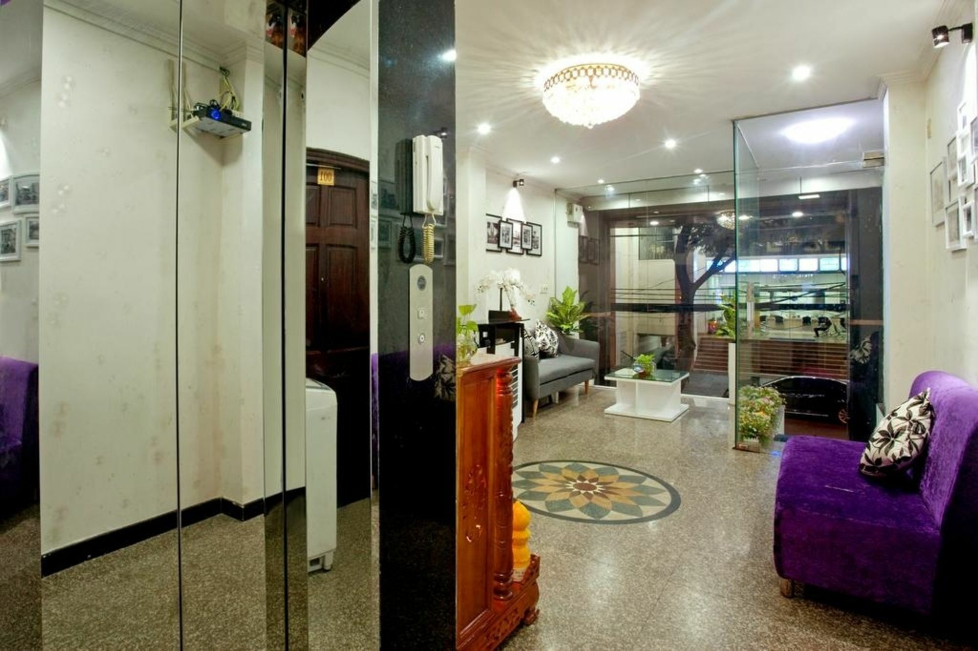 Happyhomes Saigon Central Ciudad Ho Chi Minh  Exterior foto